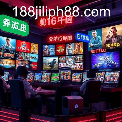 The Rise of 188jili in the Gaming Industry