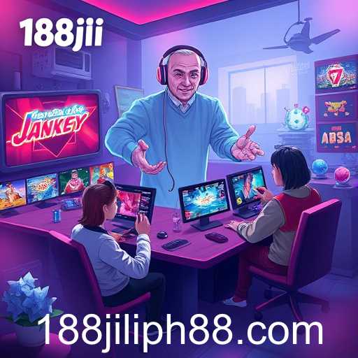188Jili's Impact on Online Gaming