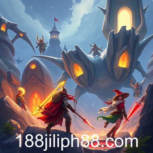 Exploring the Fascinating World of Adventure Games Tagged with '188jili'