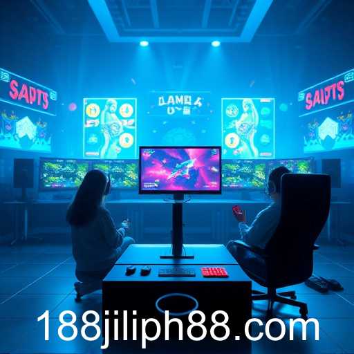 Emerging Trends in Online Gaming: The Rise of 188jili