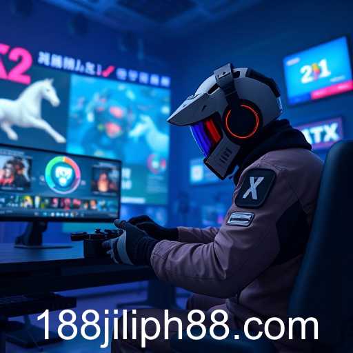 The Evolution of Online Gaming: A Look into 188jili