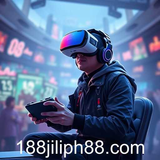 The Evolving Landscape of Online Gaming with 188jili