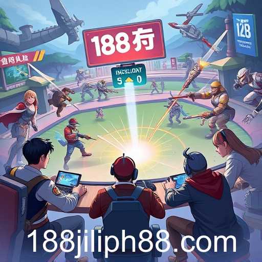 Exploring the World of Multiplayer Games: A Dive into the 188jili Experience