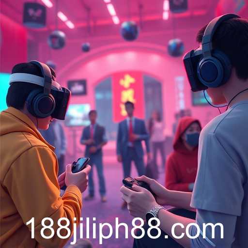 Evolution of Online Gaming in 2025