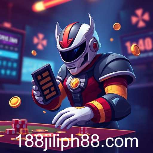 The Rise of 188jili in Online Gaming