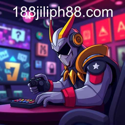 The Rise of 188jili in the Online Gaming World