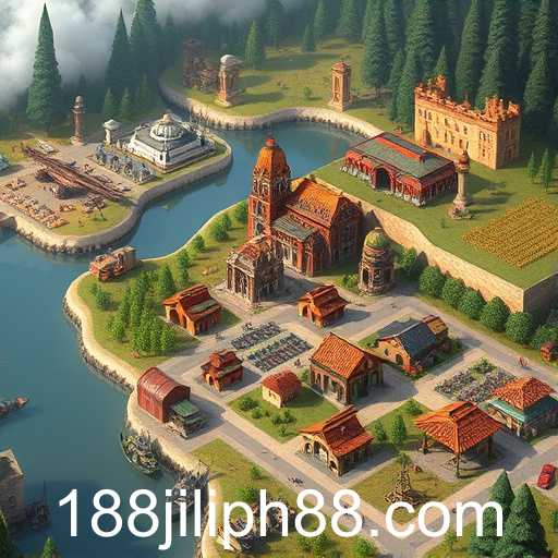 Exploring the World of Simulation Games with the '188jili' Keyword